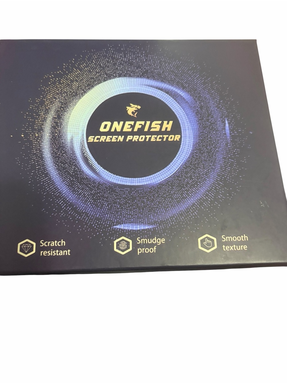 OneFish Screen Protector Installation Kit